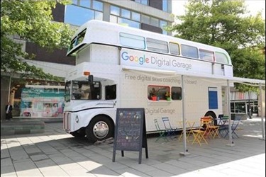 Google Bus